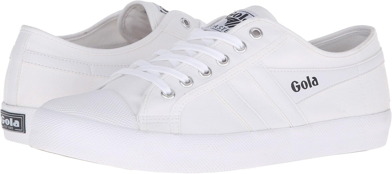 

Кроссовки Coaster Gola, цвет White/White
