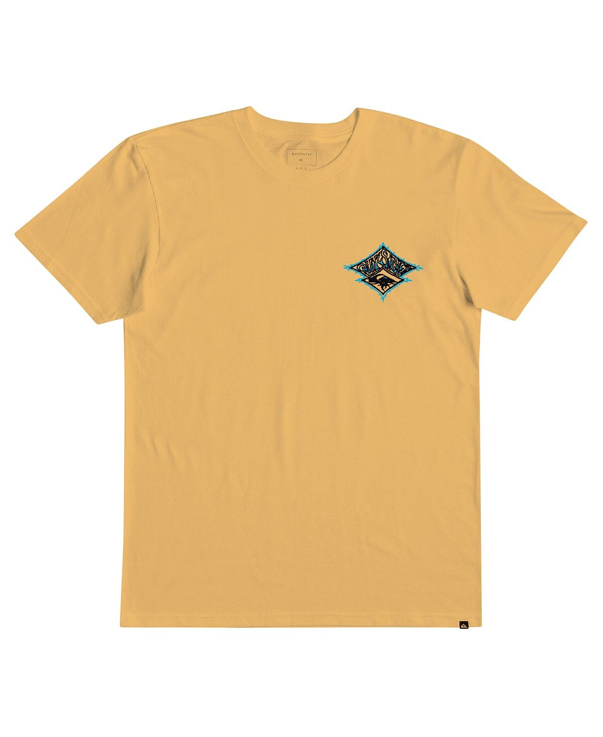 

Молодежная футболка Thorn Diamond с короткими рукавами для больших мальчиков Quiksilver