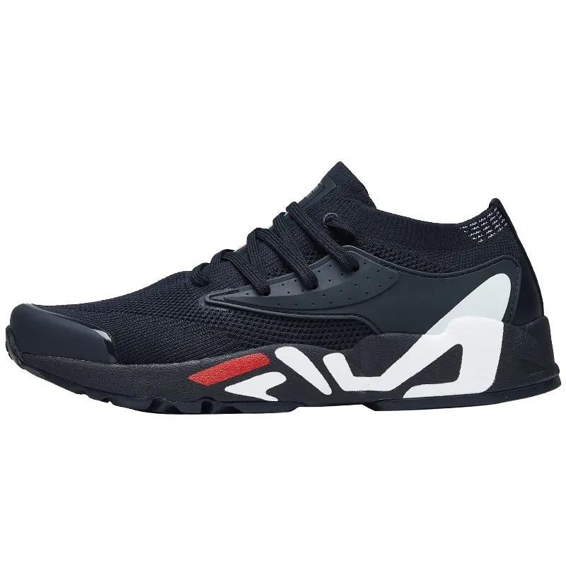 

Кроссовки мужские Fila Athletics для фитнеса, черный