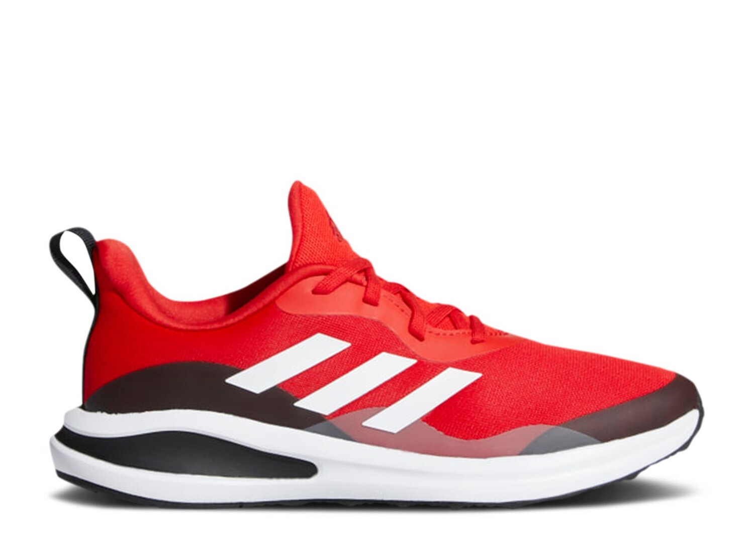 

Кроссовки adidas Fortarun J 'Vivid Red', красный