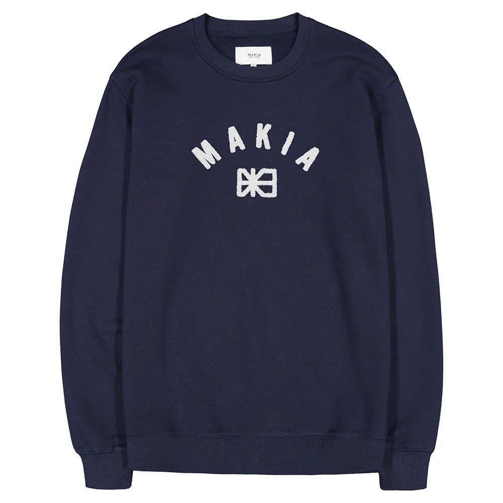 

Толстовка Makia Brand, синий