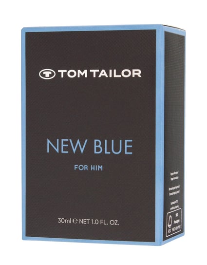 Туалетная вода, 30 мл Tom Tailor, New Blue Man