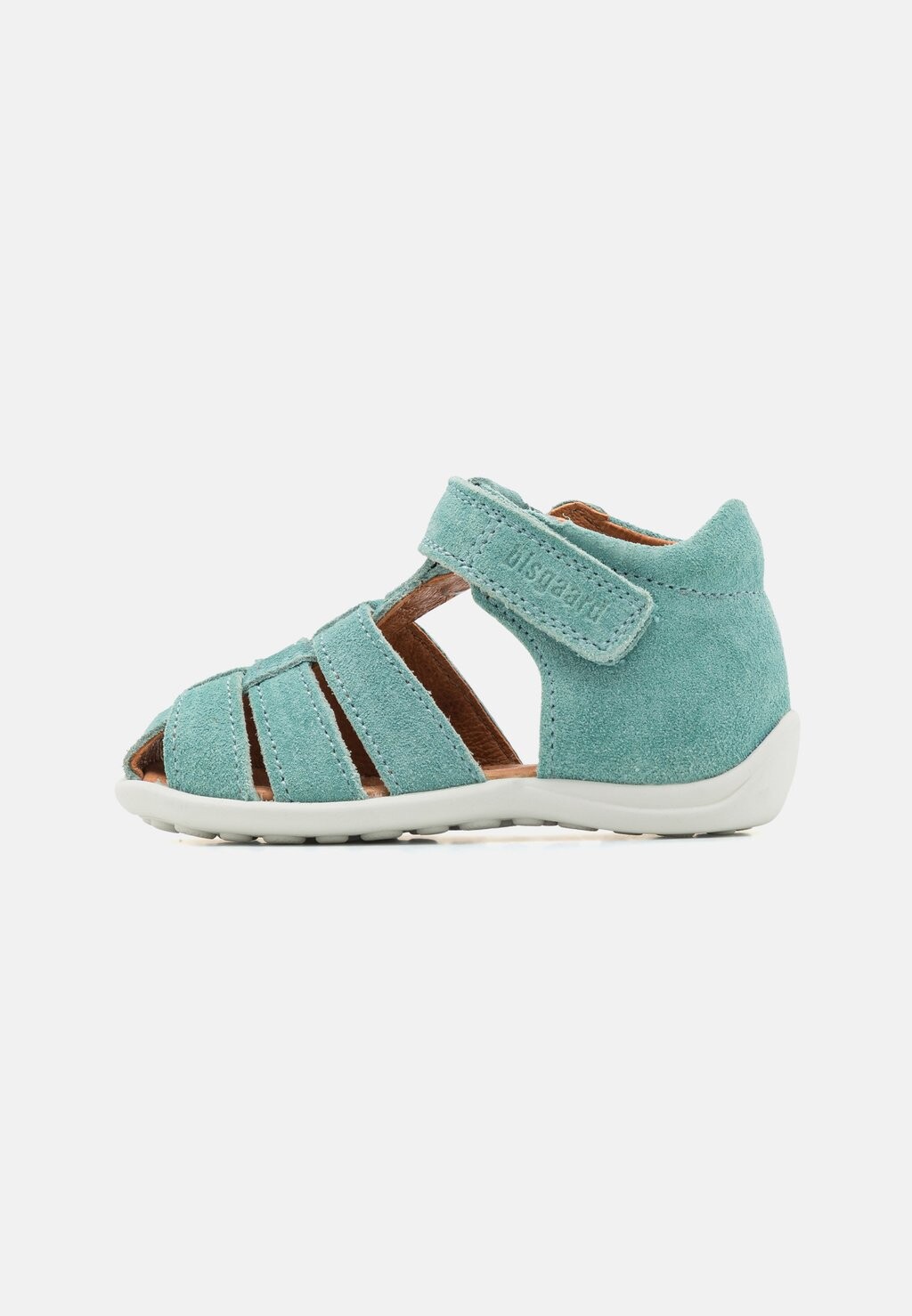 Сандалии CARLY UNISEX Bisgaard, цвет mint