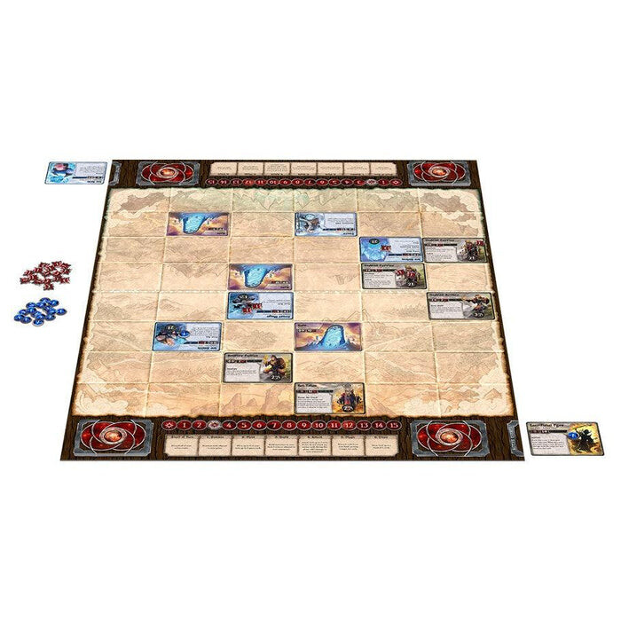 

Настольная игра Plaid Hat Games Summoner Wars 2nd Edition Master Set