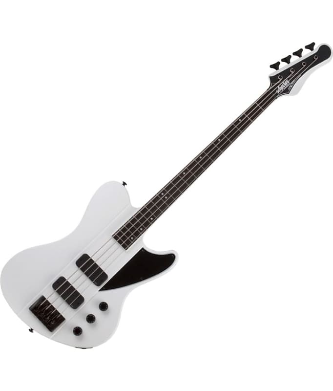 цена Басс гитара Schecter Ultra Bass in Satin White