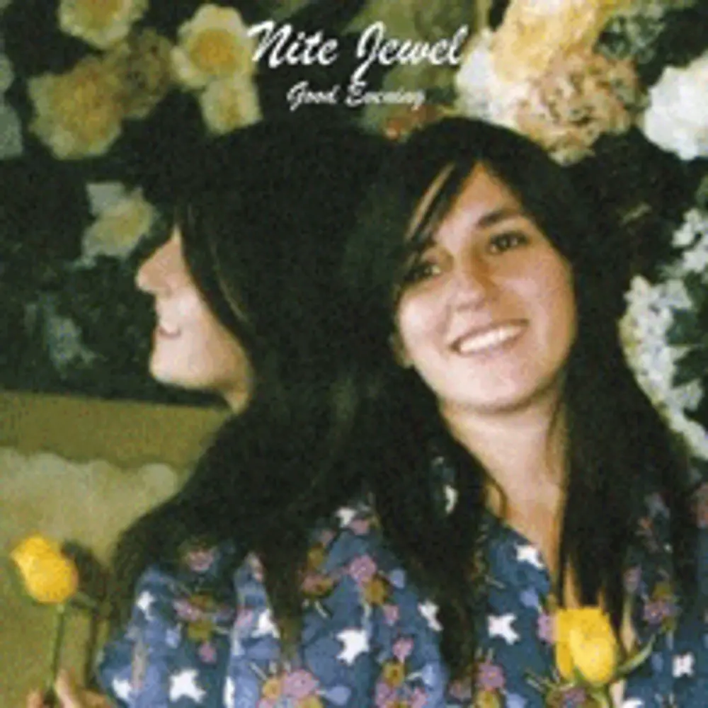 

Диск CD Good Evening [Expanded Edition] - Nite Jewel
