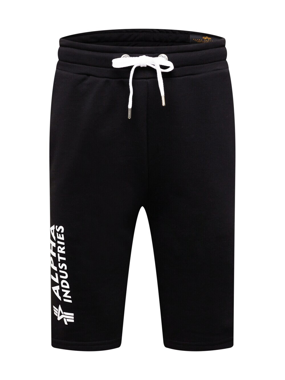 

Обычные брюки Alpha Industries, черный