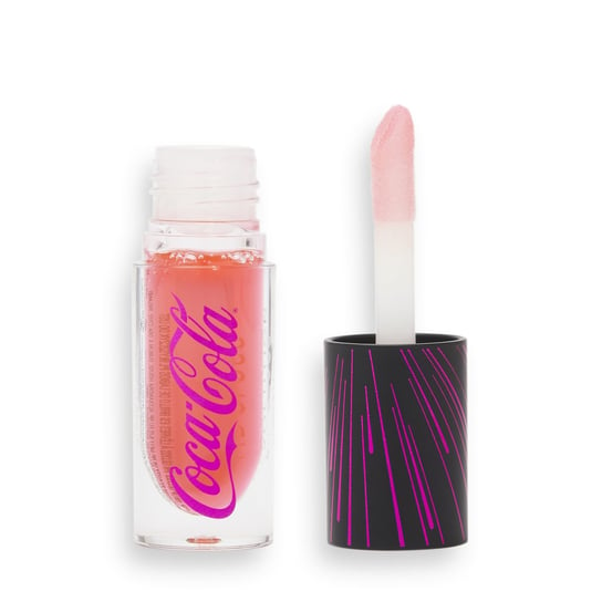 Блеск для губ Makeup Revolution x Coca Cola, Juicy Lip Gloss, Infinity