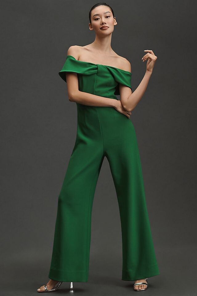 

Комбинезон Elliatt Izabella, цвет jade