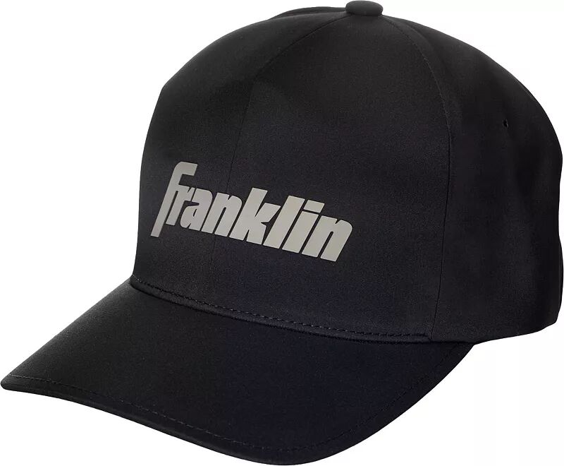 цена Бейсбольная кепка Franklin для взрослых для тренировок, черный