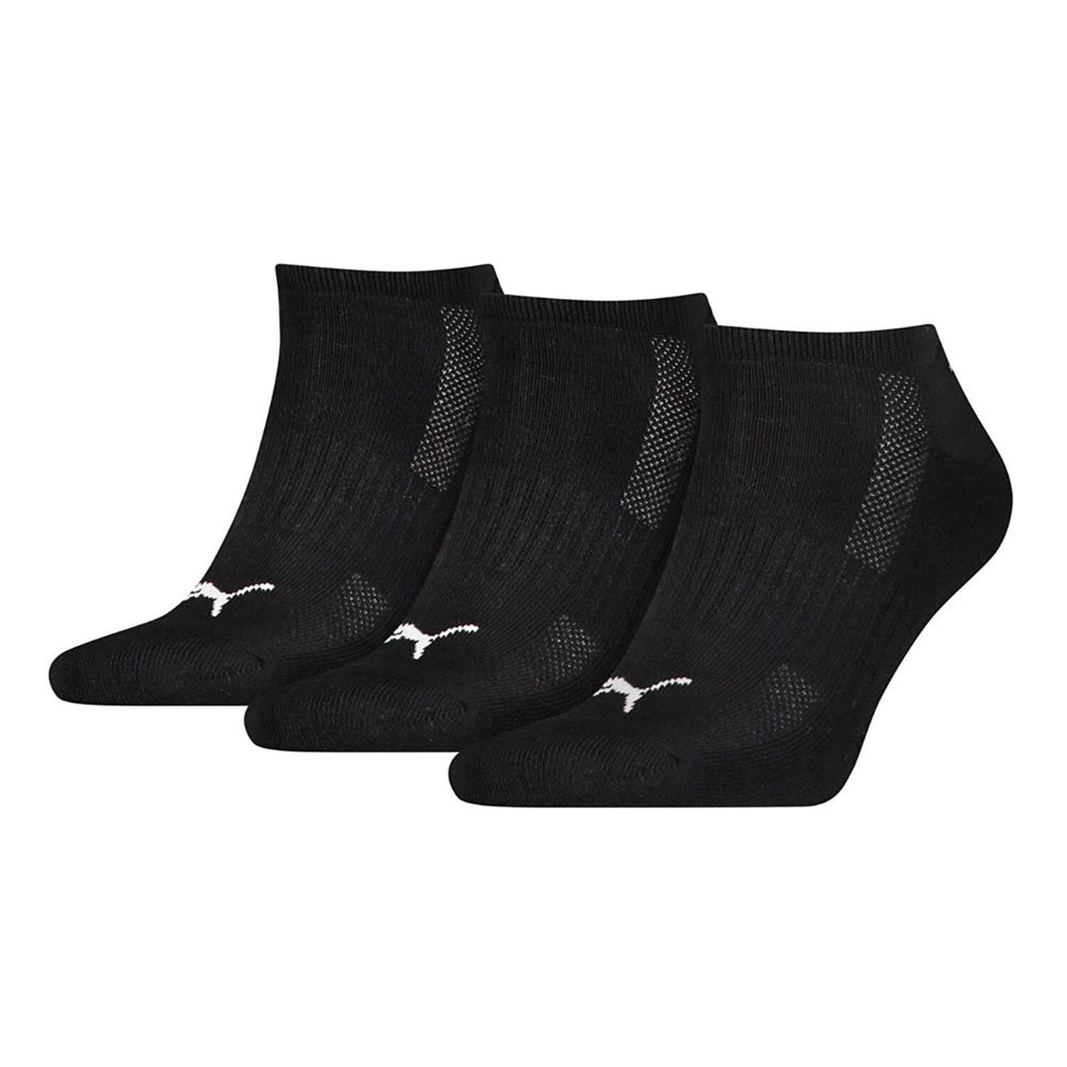 

Носки Puma 3 шт, черный