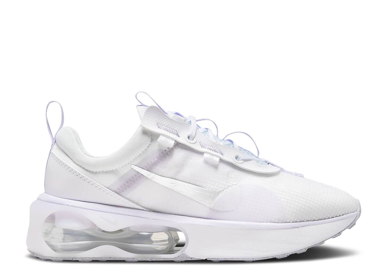 

Кроссовки Nike Air Max 2021 Gs 'White Pure Violet', белый