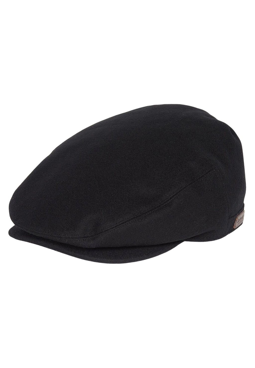 

Шапка-бини Barbour SHORE FLAT, черный