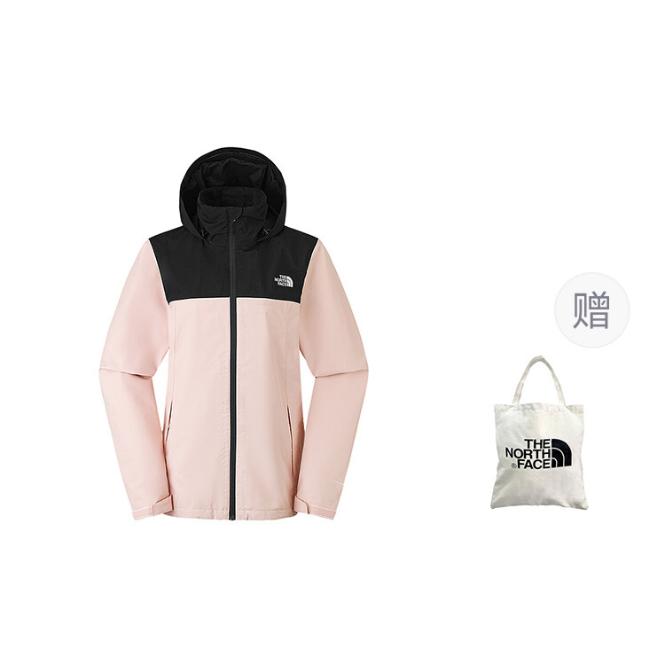 

Женская уличная куртка City Outdoor Collection Mist Pink The North Face