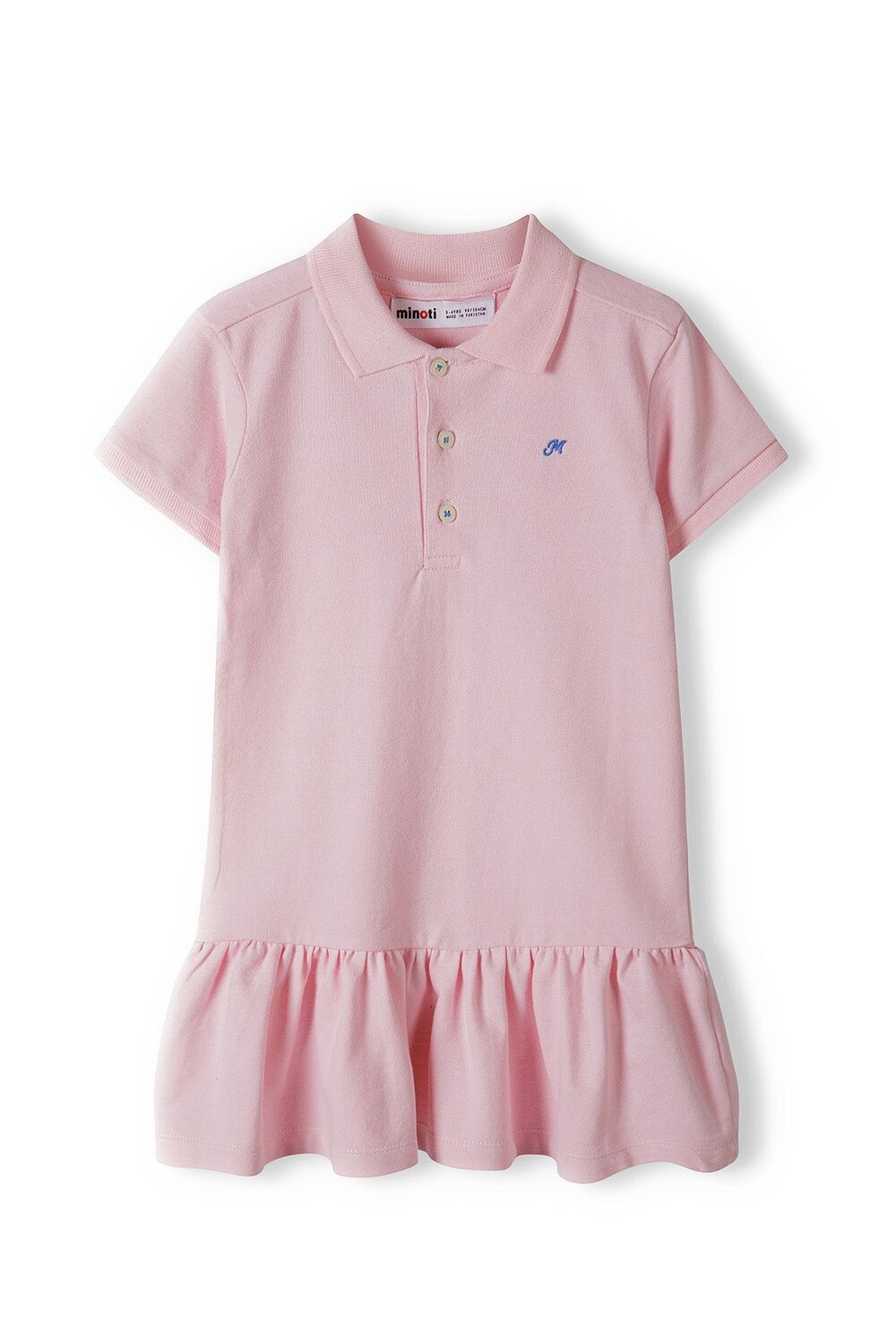 

Платье Minoti Polo 14polo 8, цвет hellrosa