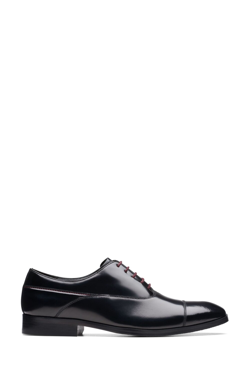 

Обувь из крафтовой кожи Clifton Go Clarks, черный