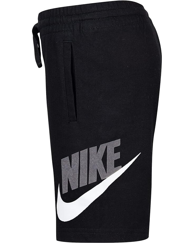 

Шорты Nike French Terry Shorts, черный
