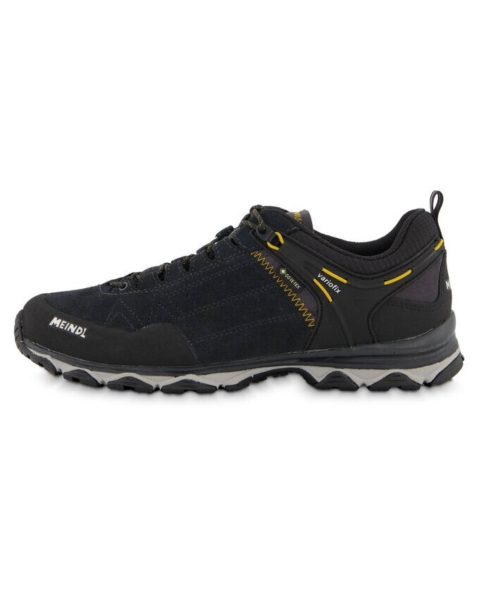 

Легкие походные ботинки Ontario GTX Meindl, черный
