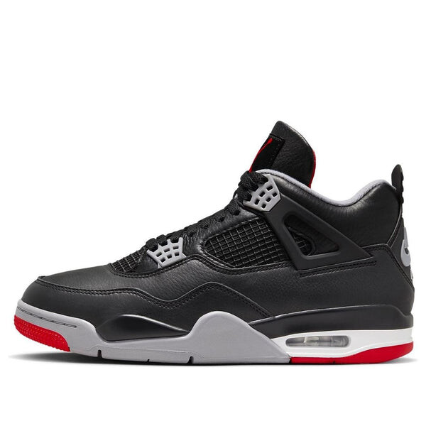 Air Jordan 4 Retro Bred Reimagined CDEK.Shopping