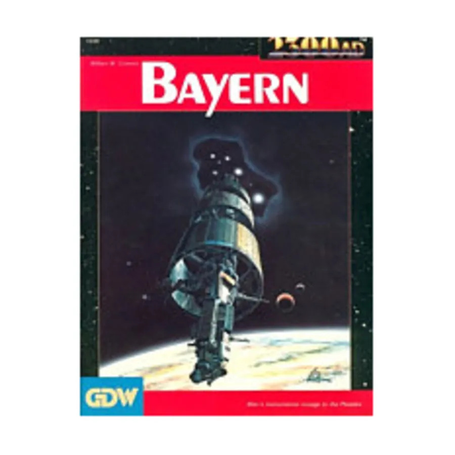 

Модуль Bayern, 2300AD