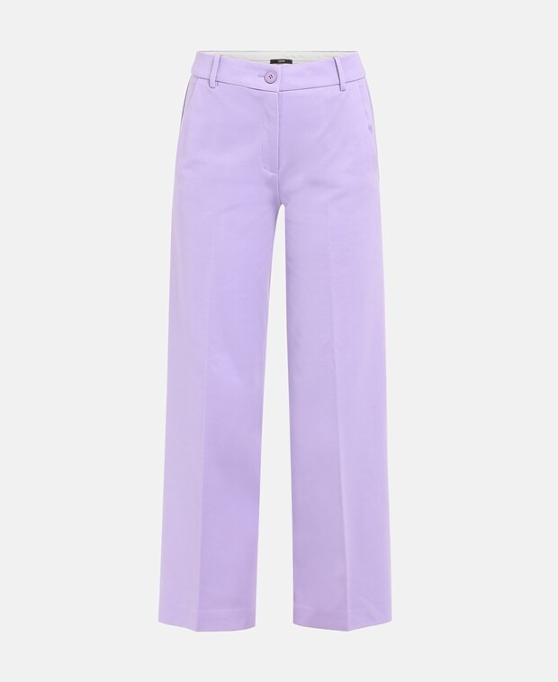 

Широкие брюки Esprit Collection, лиловый