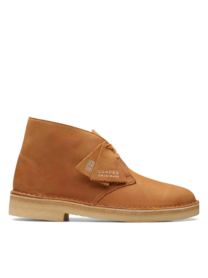 

Туфли Clarks Desert, коньячный