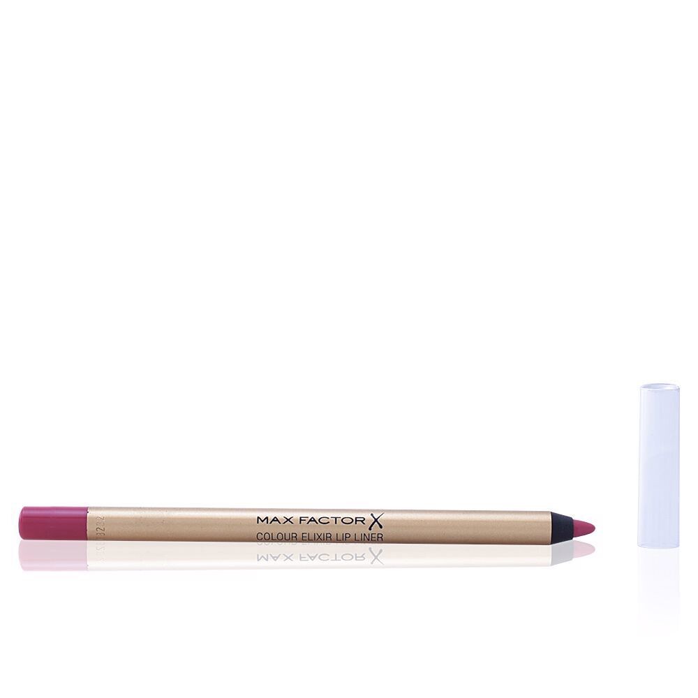 

Карандаш для губ Colour elixir lipliner Max factor, 10 г, 4 Pink Princess