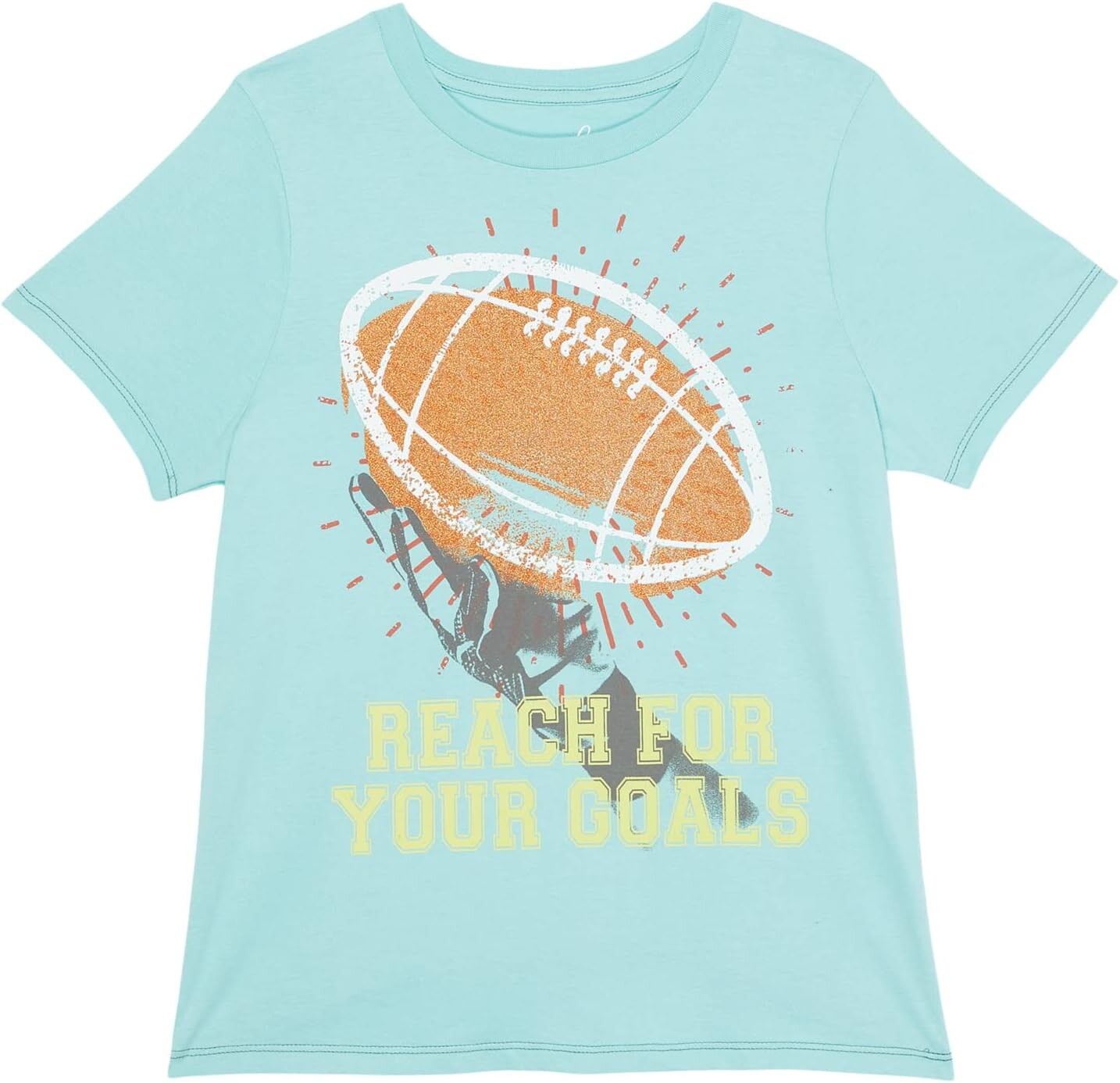 

Футболка PEEK Set Goals Tee, цвет Aqua