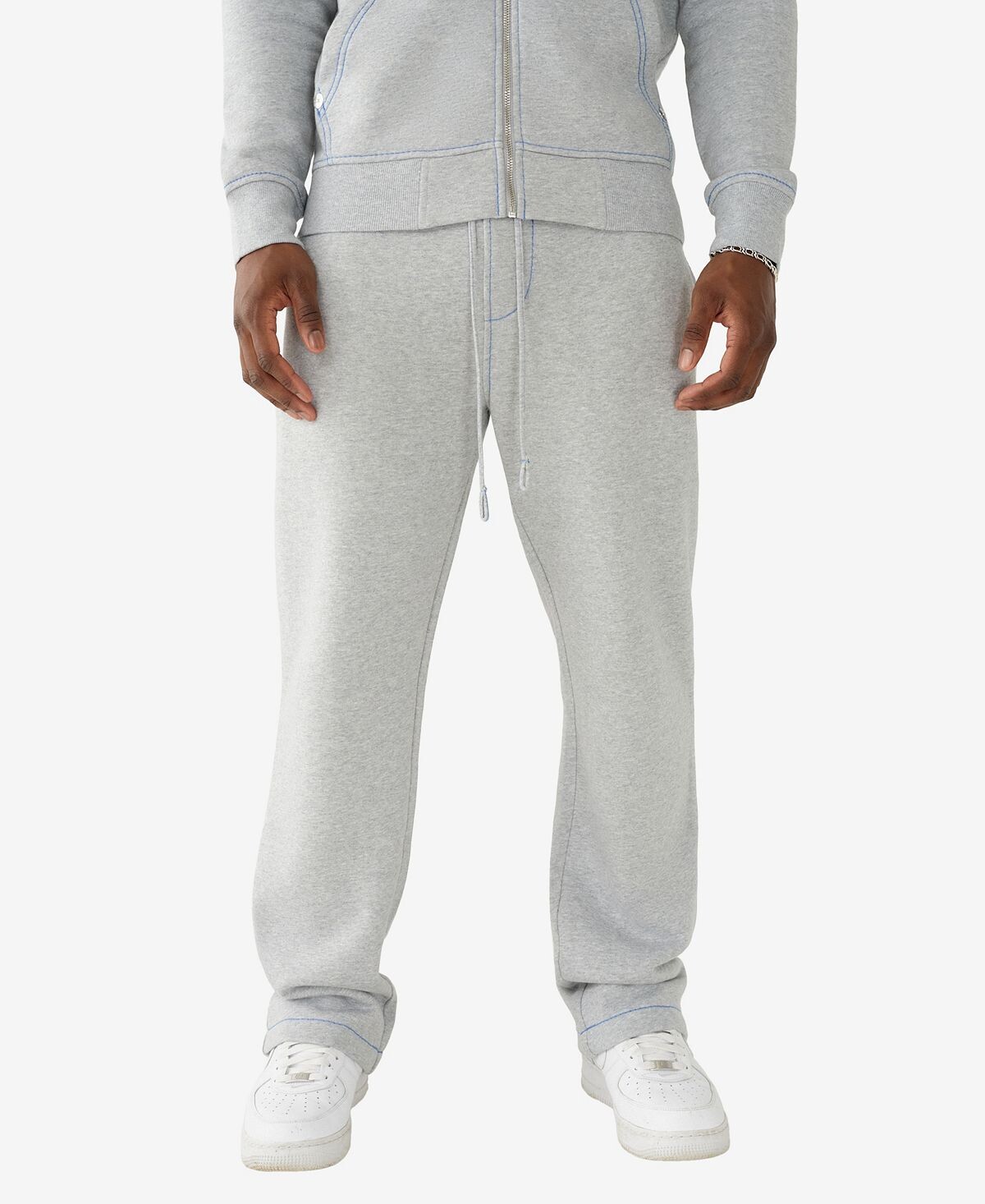 

Мужские прямые спортивные штаны большой формы True Religion