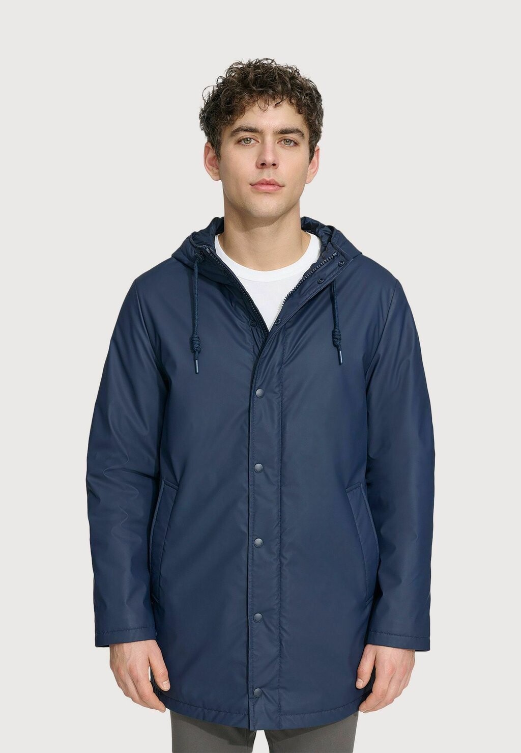 

Зимняя куртка DOCKERS, синий