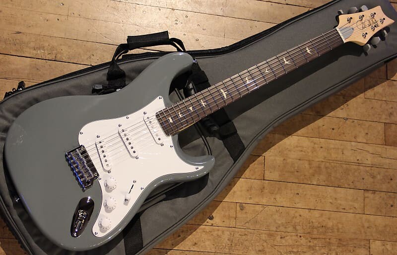 

Электрогитара PRS SE Silver Sky Rosewood Storm Gray