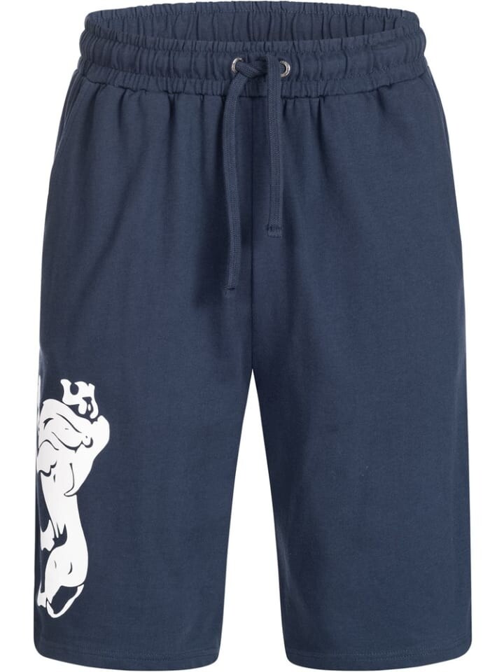 

Тканевые шорты Lonsdale, синий
