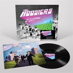 

Виниловая пластинка The Hoosiers - Illusion of Safety