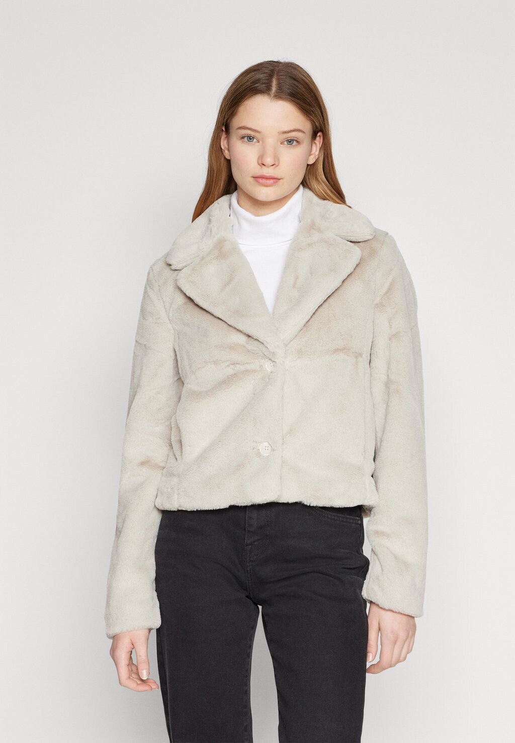 

Зимняя куртка Onljoy Jacket ONLY, цвет silver lining