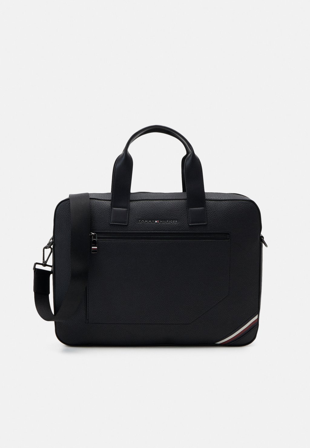 

сумка для ПК CENTRAL SLIM COMPUTER BAG UNISEX Tommy Hilfiger, черный