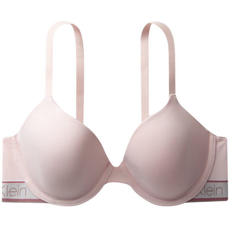 

Женский бюстгальтер Calvin Klein, цвет Pink
