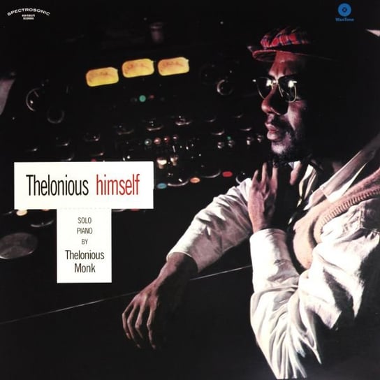 Виниловая пластинка Monk Thelonious - Thelonious Himself виниловая пластинка monk thelonious solo monk 8718469533374