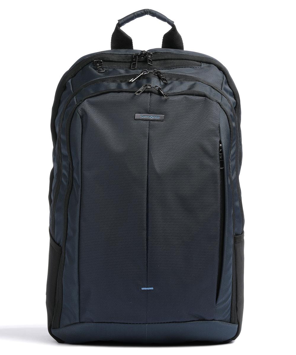 Рюкзак для ноутбука Guardit 2.0 17″ полиэстер Samsonite, синий рюкзак для ноутбука 17 3 samsonite ce7 09 008 полиэстер черный
