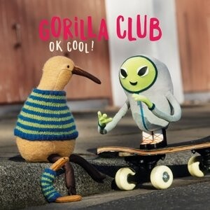 

Виниловая пластинка Gorilla Club - Ok Cool