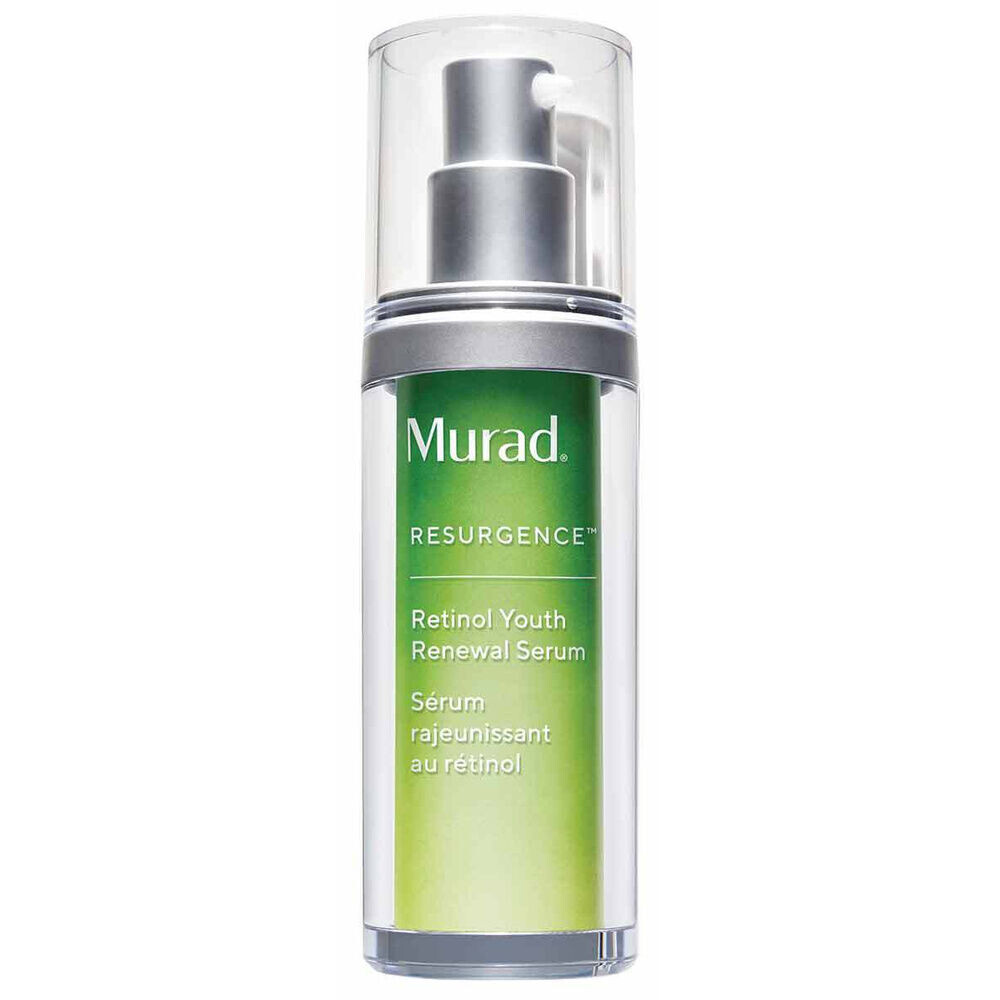 

Антивозрастная сыворотка для лица с ретинолом Murad Lines & Wrinkles, 30 мл