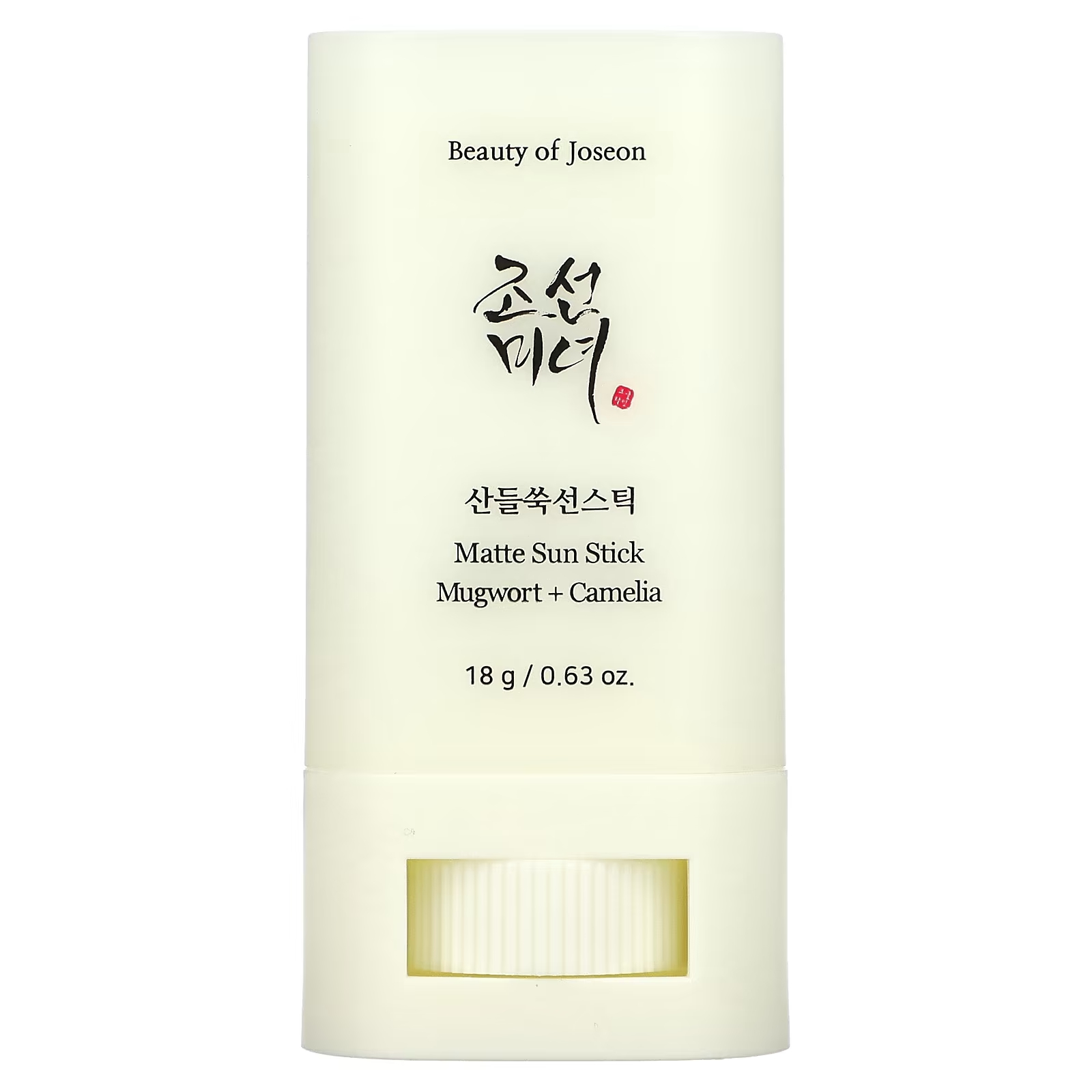 Матовый солнцезащитный крем Beauty of Joseon, полынь и камелия, SPF50+ PA++++, 18 гр. цена и фото