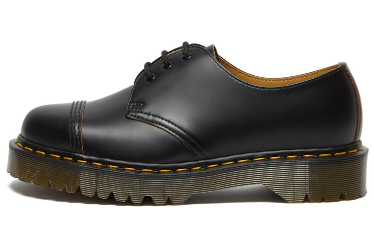 

Dr.Martens 1461 Multl Arcadia Leisure Кожаные туфли Черный/Зеленый