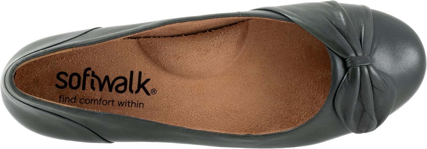 

Балетки Sofia SoftWalk, цвет Dark Green