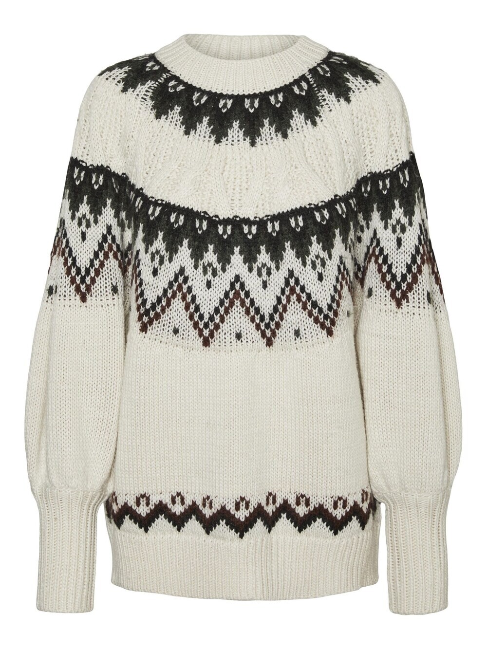 

Свитер Vero Moda MAJA, экрю