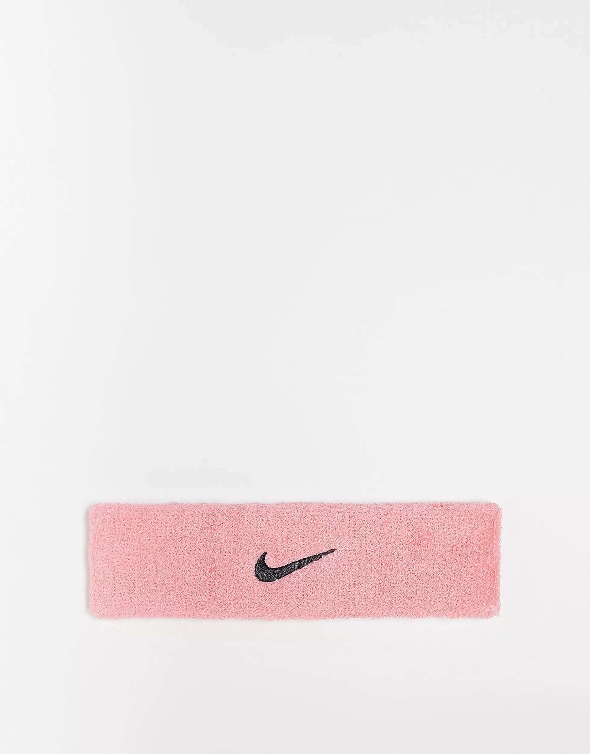 

Розовая повязка на голову унисекс Nike Training Swoosh