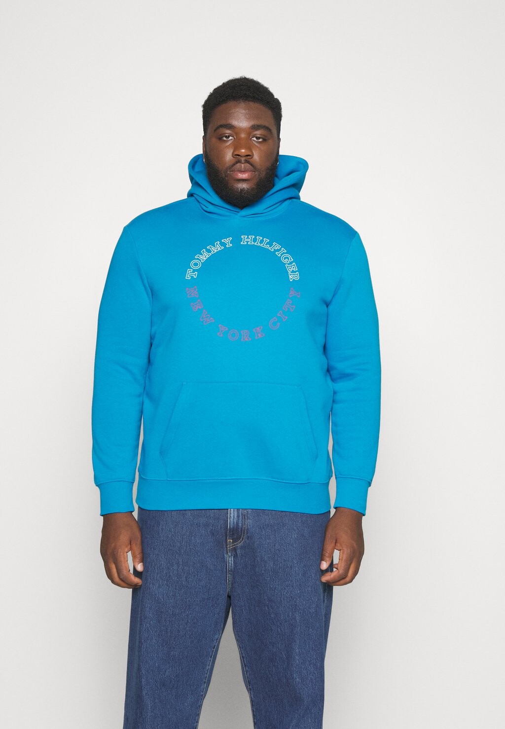

Худи Tommy Hilfiger, Синий