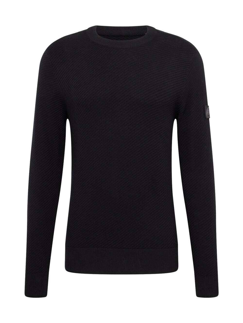 

Свитер JACK & JONES CLASSIC, черный