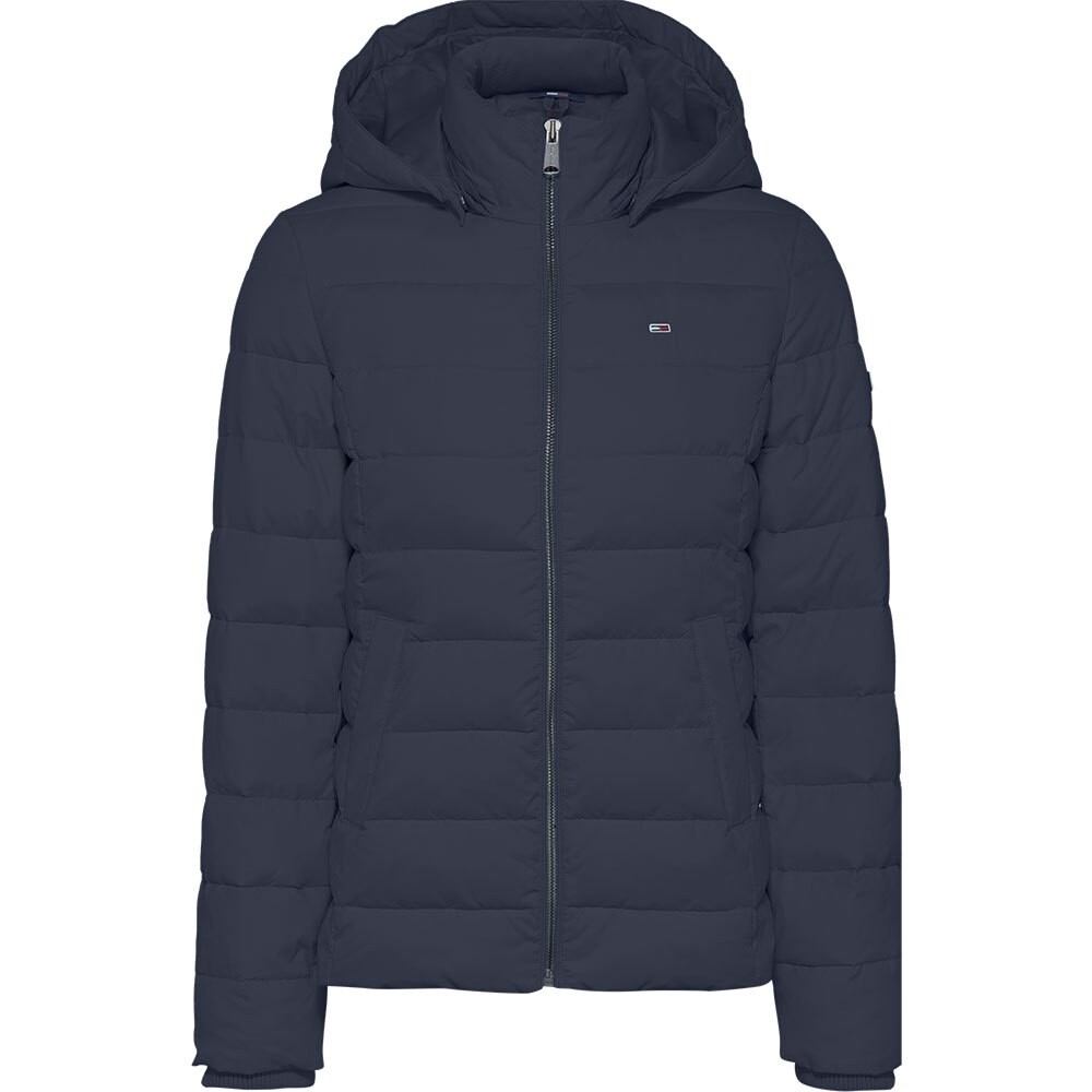 

Куртка Tommy Jeans Essentials New, синий