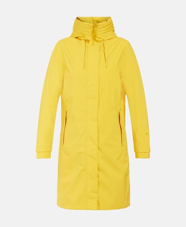 

Функциональное пальто Helly Hansen, желтый