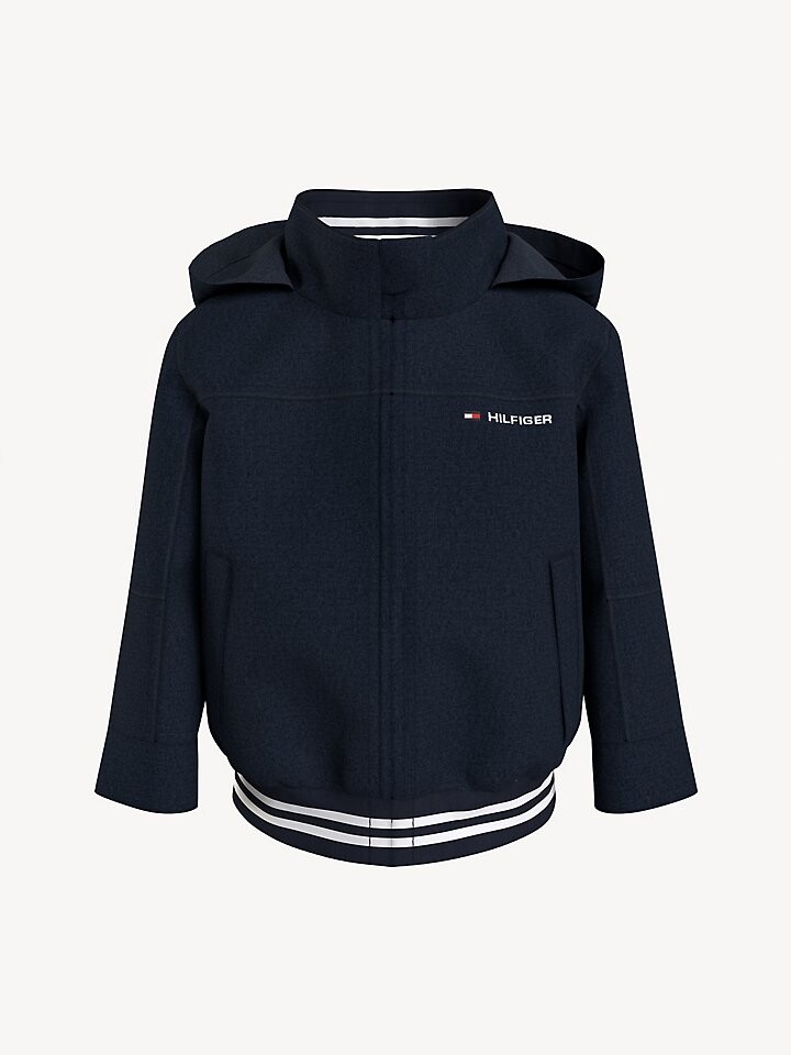 

Яхтенная куртка для малышей Tommy Hilfiger